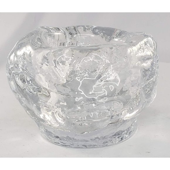 Austria 24% Lead Crystal Votive Candle Holder Glass - Picture 3 of 6